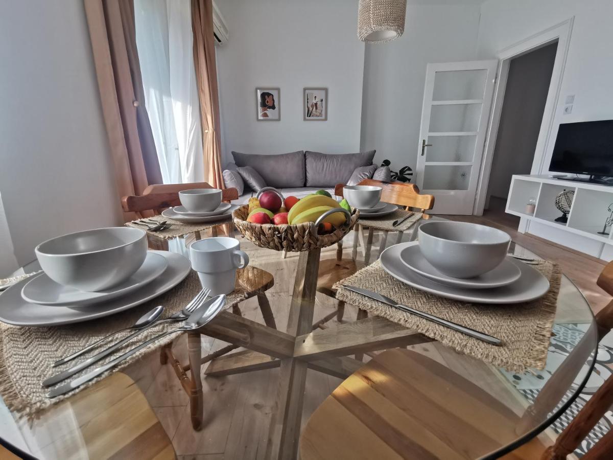 Lu&Lu Apartment Split Luaran gambar