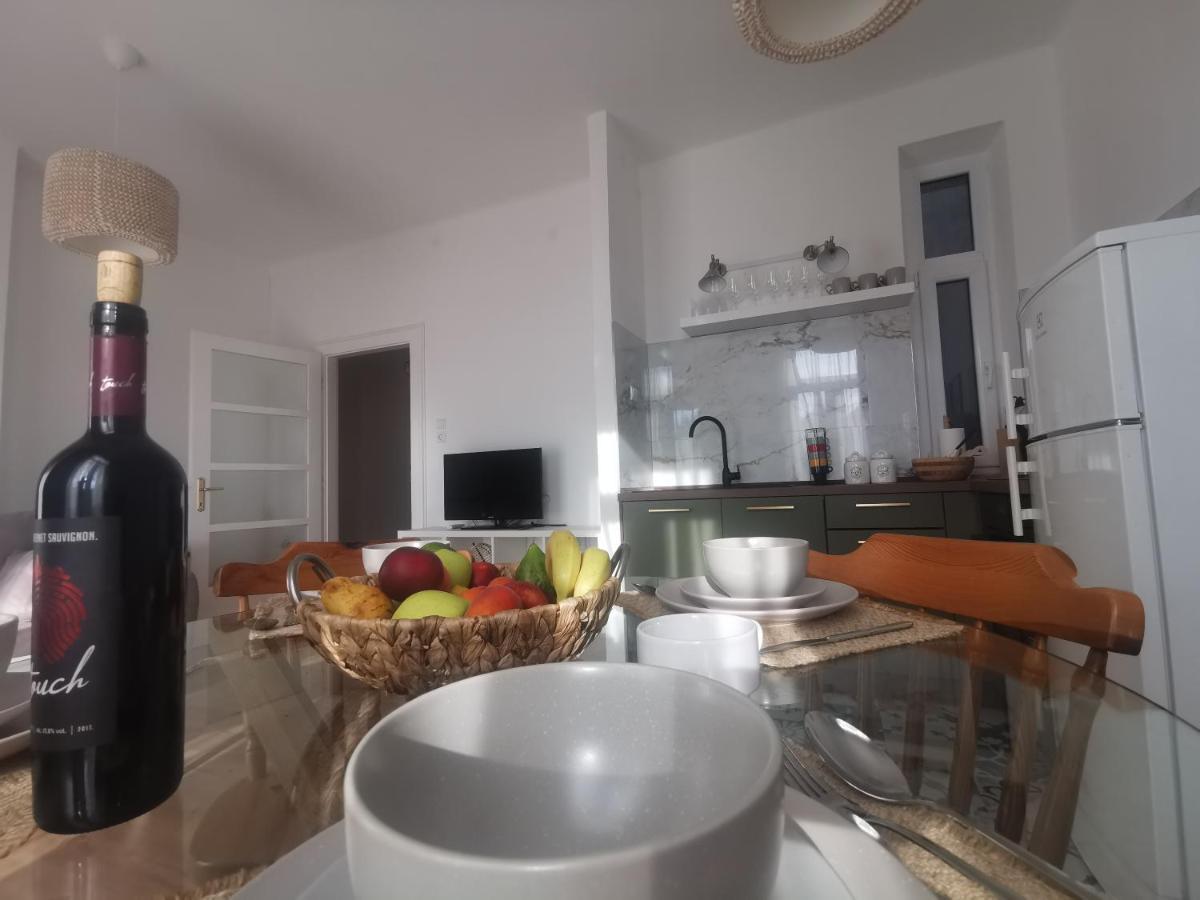 Lu&Lu Apartment Split Luaran gambar