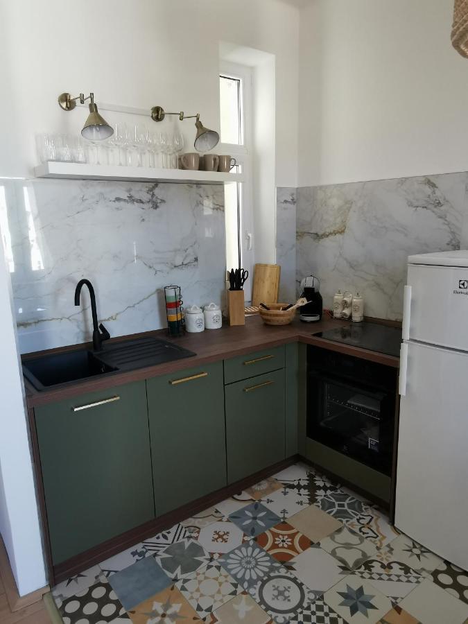 Lu&Lu Apartment Split Luaran gambar