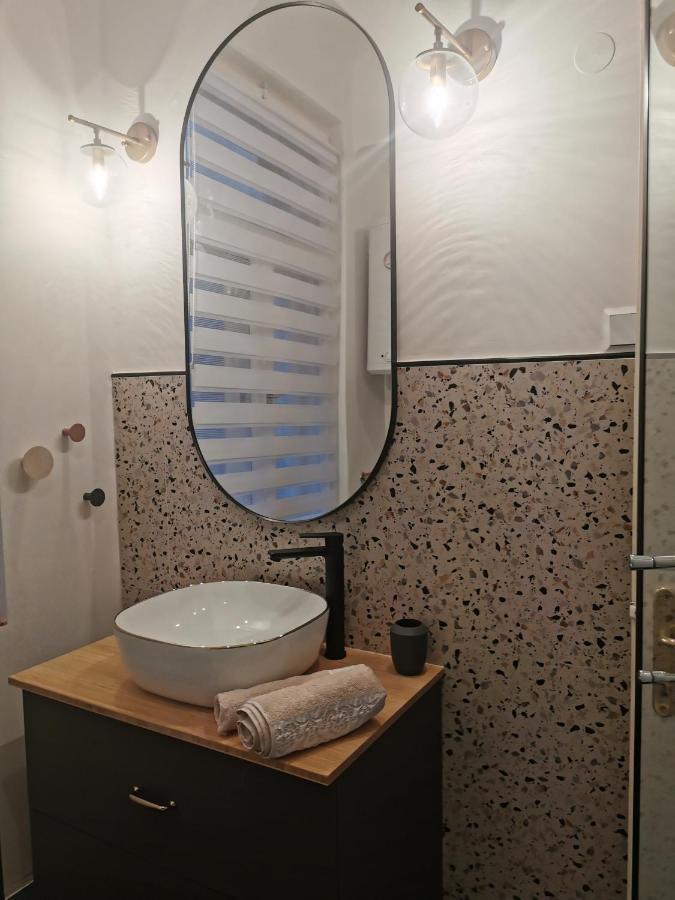 Lu&Lu Apartment Split Luaran gambar